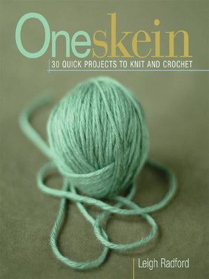 cover image of One Skein
